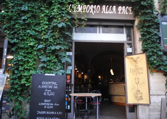 Dreaming Navona Rooms